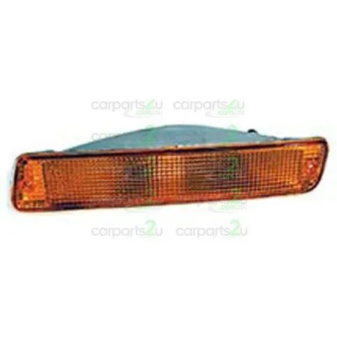 Left Front Bar Lamp for Toyota LandCruiser 80 Series Wagon (1/1990 to 1/1998)