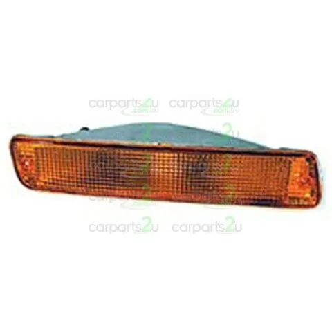 Toyota LandCruiser 80 Series Wagon Right Front Bar Lamp (1/1990 to 1/1998)
