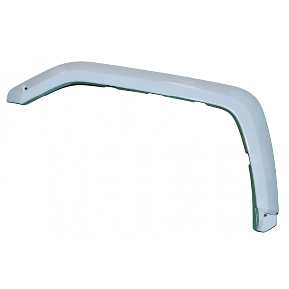 Toyota LandCruiser 70 Series Left Front Guard Flare (8/1999 to 1/2007)