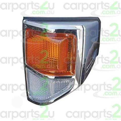 Toyota LandCruiser 70 Series Left Front Corner Light (8/1999 to 1/2007)