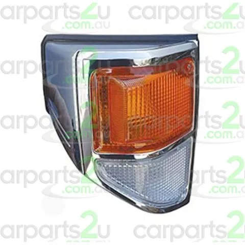 Right Front Corner Light for Toyota LandCruiser 70 Series (8/1999 to 1/2007)