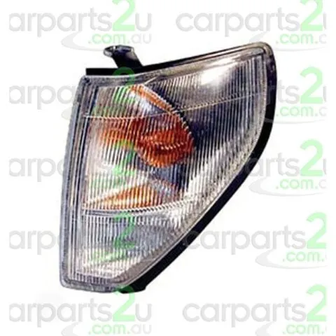 Left Front Corner Light for Toyota Prado 95 Wagon (4/1996 to 6/1999)