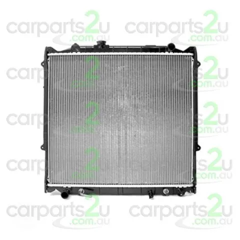Radiator for Toyota Prado 95 Wagon (7/1996 to 1/2003)