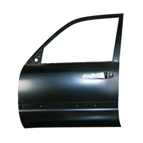 Toyota LandCruiser 100 Series Left Door Shell (1/1998 to 7/2007)