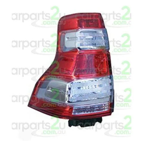 Toyota Prado 150 Wagon Left Tail Light (8/2013 to 8/2017)