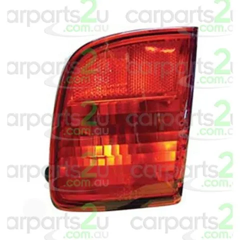 Toyota LandCruiser 200 Series Wagon GXL Left Rear Bar Lamp (8/2007 to 10/2015)