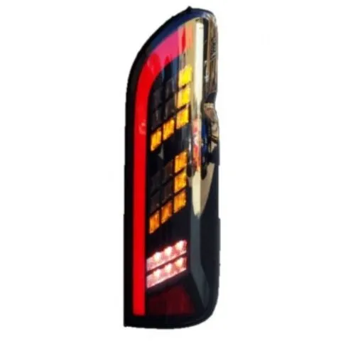 Toyota HiAce TRH KDH Van Tail Lights – Performance Set (1/2005 to 2/2019), Part 47737