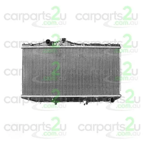 Radiator for Toyota Camry SV20 SV21 SV22 (1/1987 to 11/1992)