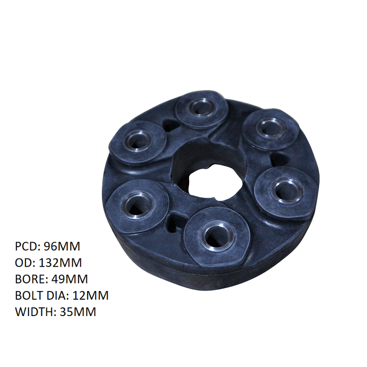 Holden Commodore VT VX VY VZ VE Tail Shaft Coupling, 35MM Width (9/1997 to 5/2013)