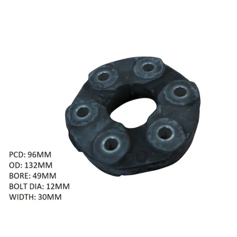 Holden Commodore VT VX VY VZ VE Tail Shaft Coupling, 30MM Width (9/1997 to 5/2013)