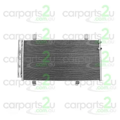 Condenser for Toyota Camry ACV40 Sedan (7/2006 to 11/2011)