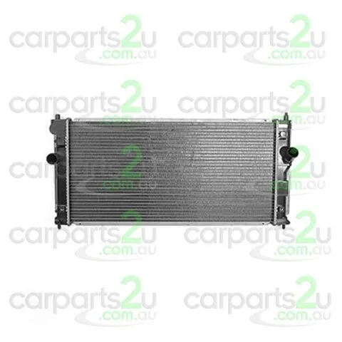 Toyota MR2 30 2 Door Coupe Radiator (12/1999 to 9/2005)