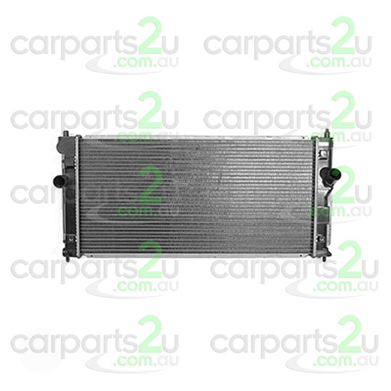 Toyota MR2 30 2 Door Coupe Radiator (12/1999 to 9/2005)