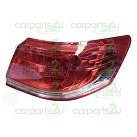 Right Tail Light for Toyota Aurion GSV40 Sedan ATX Prodigy Presara Touring (8/2009 to 4/2012)