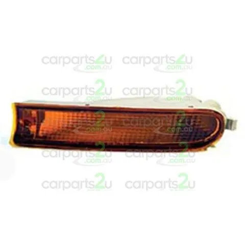 Left Front Bar Lamp for Toyota RAV4 XA10 Wagon (7/1994 to 9/1997)