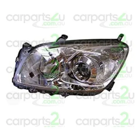 Left Headlight for Toyota RAV4 XA30 Wagon (8/2008 to 12/2012)