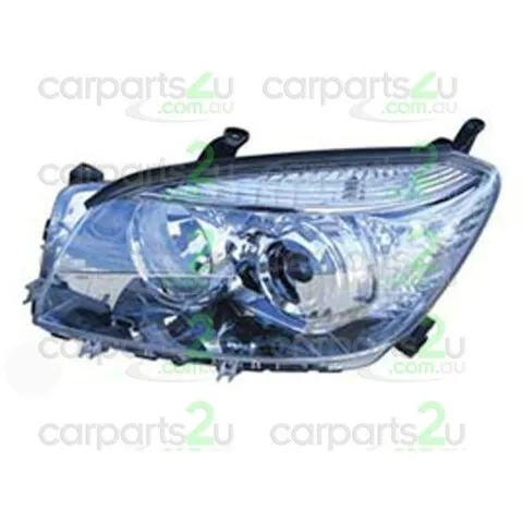 Left Headlight for Toyota RAV4 XA30 Wagon (8/2007 to 8/2008)