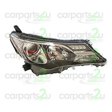 Right Headlight for Toyota RAV4 XA40 Wagon GXL (12/2012 to 12/2015)