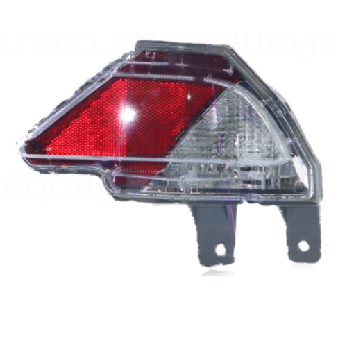 Toyota RAV4 XA40 5 Door Hatch Right Rear Bar Reflector (12/2015 to 1/2019)