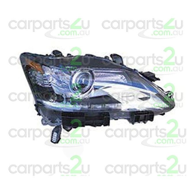 Lexus GS GS250 Sedan Right Headlight (1/2012 to 8/2015)