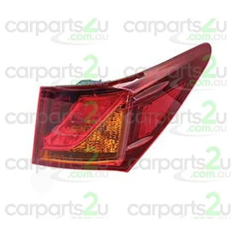 Left Tail Light for Lexus GS GS250 Sedan (1/2012 to 8/2015)