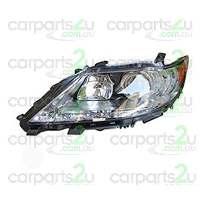 Lexus ES ES350 Sedan Sports Luxury Left Headlight (6/2012 to 9/2015)