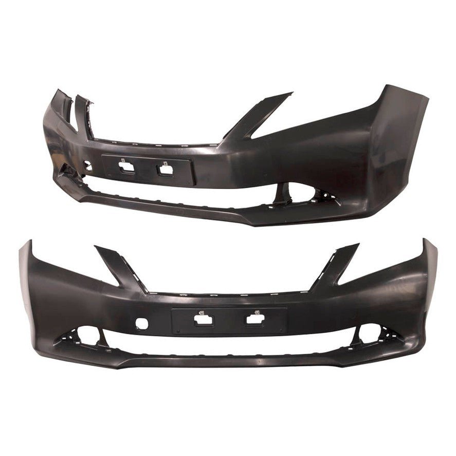 Toyota Aurion GSV50 Sedan Front Bumper (4/2012 to 8/2017)