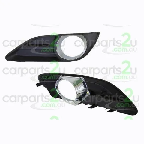 Left Front Bar Grille for Toyota Aurion GSV40 Sedan (10/2006 to 8/2009)