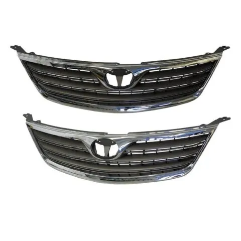 Toyota Aurion GSV40 Sedan ATX Grille (10/2006 to 8/2009)