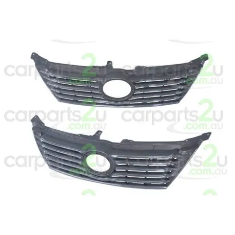 Grille for Toyota Aurion GSV50 Sedan (4/2012 to 5/2015)