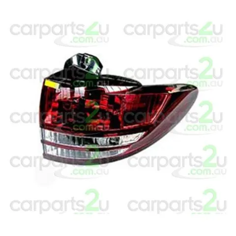 Right Tail Light for Toyota Tarago ACR30 Wagon (4/2003 to 12/2005)