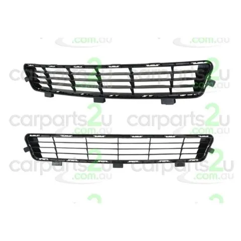 Front Bar Grille for Toyota Camry ACV40 Sedan (7/2009 to 11/2011)