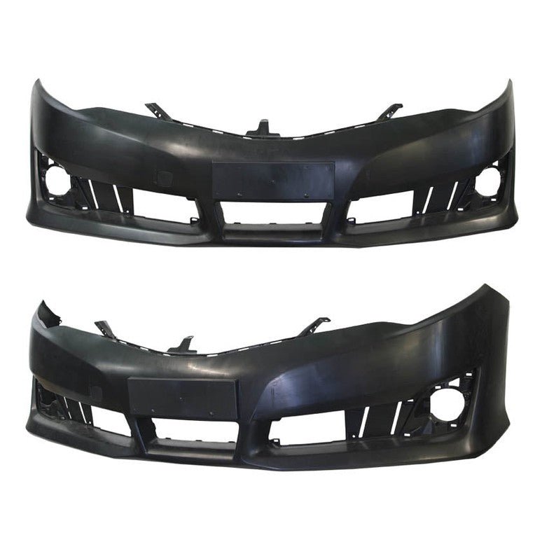 Toyota Camry ASV50 Sedan Atara Front Bumper (12/2011 to 4/2015)