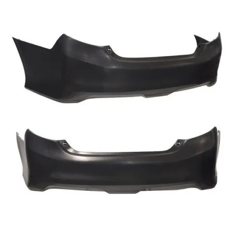 Toyota Camry ASV50 Rear Bumper (12/2011 to 4/2015)