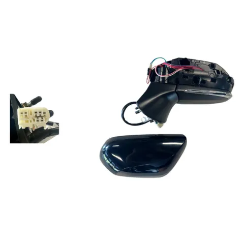 Toyota Camry ASV70 Left Front Door Mirror (9/2017 to 2/2021)