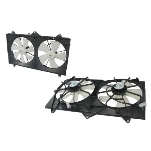 Toyota Camry ACV36 Sedan Radiator Fan Assembly (8/2002 to 6/2006)