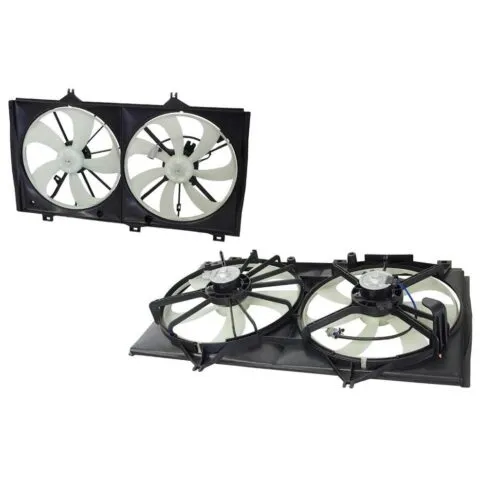 Toyota Camry ACV40 Sedan Radiator Fan Assembly (7/2006 to 11/2011)