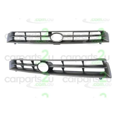 Grille for Toyota Camry SDV10 Sedan (11/1992 to 7/1995)