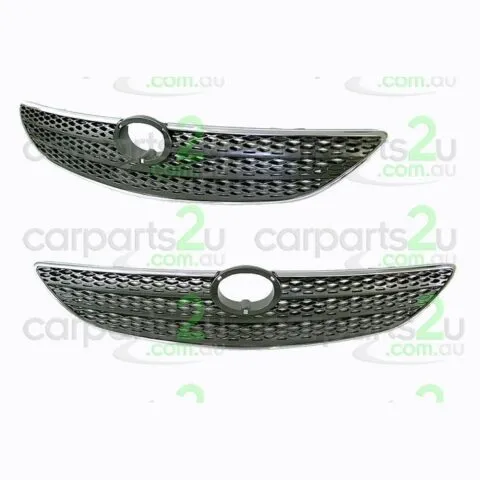 Grille for Toyota Camry ACV36 Sedan Sportivo Ateva (8/2002 to 8/2004)