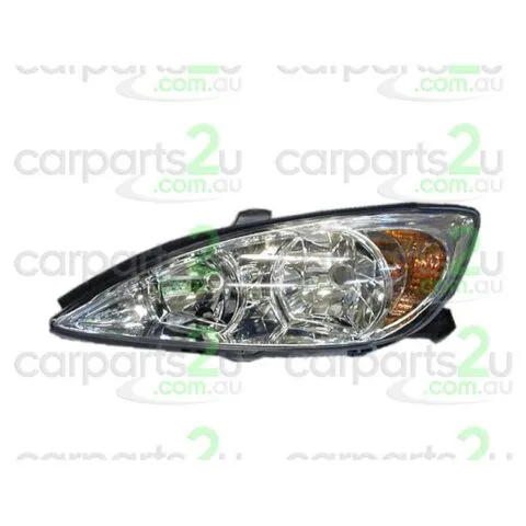 Left Headlight for Toyota Camry ACV36 Sedan (8/2002 to 8/2004)