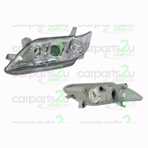 Left Headlight for Toyota Camry ACV40 Sedan (7/2006 to 6/2009)