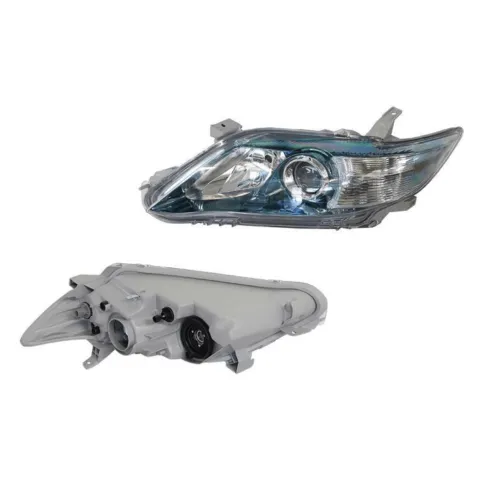 Toyota Camry Hybrid Left Headlight (1/2010 to 10/2011)