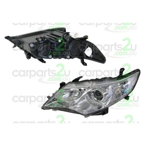 Left Headlight for Toyota Camry ASV50 Sedan (12/2011 to 4/2015)