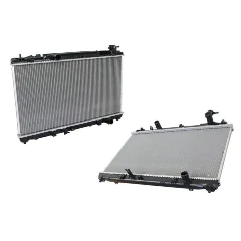 Toyota Camry Hybrid Sedan Radiator (1/2010 to 10/2011)