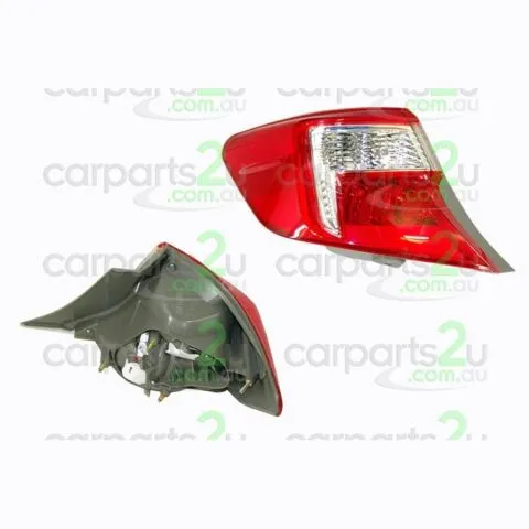 Left Tail Light for Toyota Camry ASV50 Sedan (12/2011 to 4/2015)