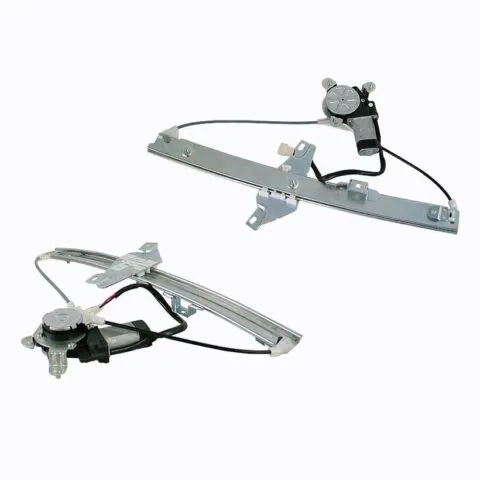 Toyota Camry SDV10 Sedan Left Front Window Regulator, Electric with Motor (11/1992 to 7/1997)