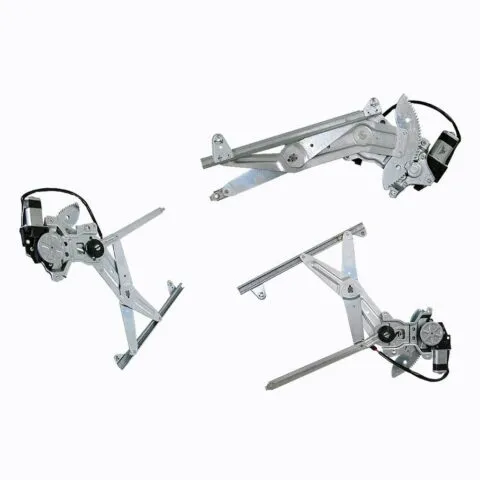 Toyota Camry SK20 Right Front Window Regulator, Electric with Motor (7/1997 to 7/2002)