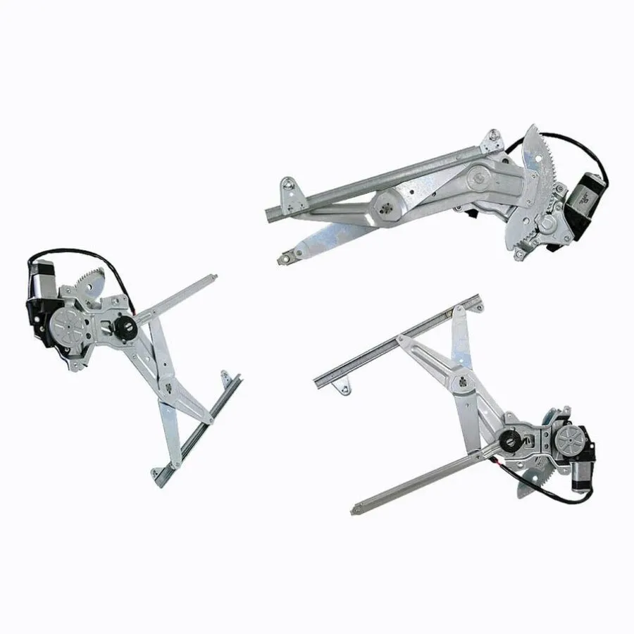 Toyota Camry SK20 Right Front Window Regulator, Electric with Motor (7/1997 to 7/2002)