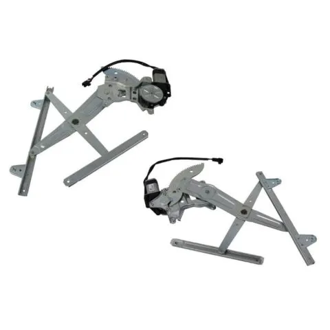 Toyota Camry SK20 Left Rear Window Regulator, Electric with Motor (7/1997 to 7/2002)