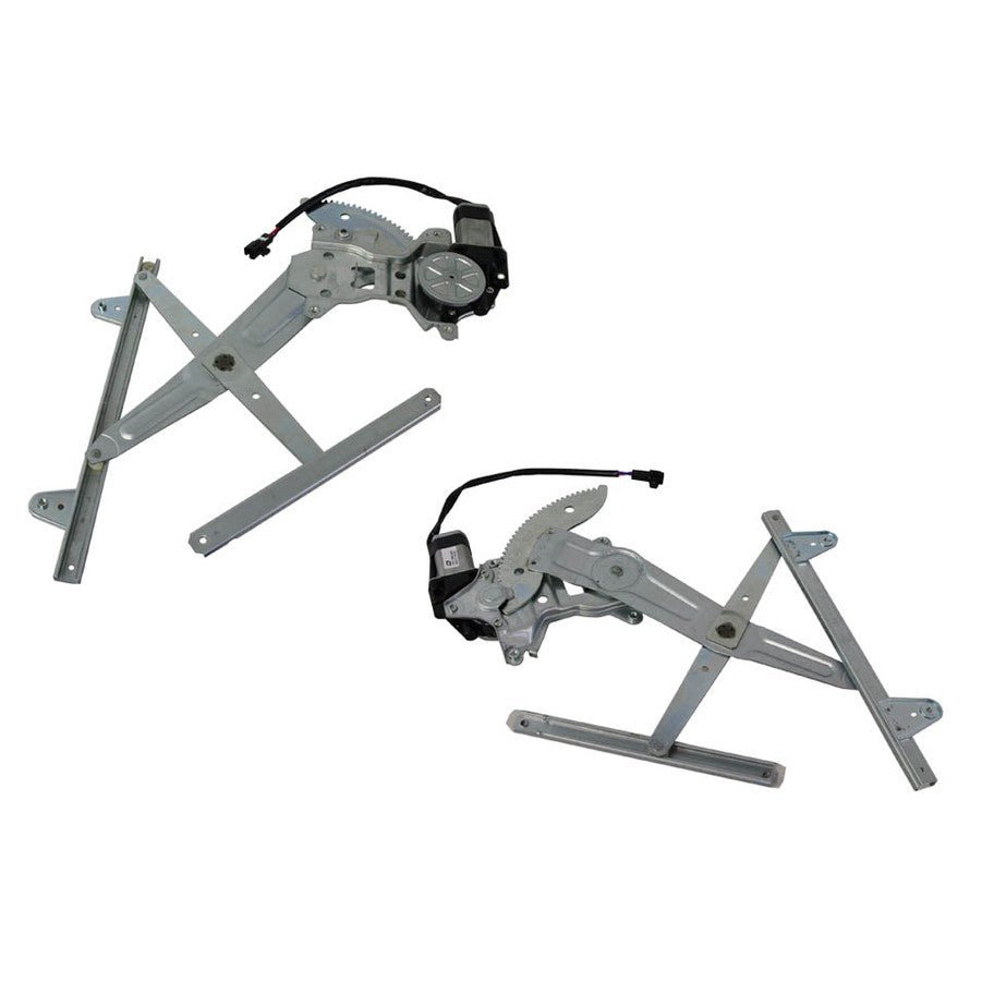 Toyota Camry SK20 Left Rear Window Regulator, Electric with Motor (7/1997 to 7/2002)